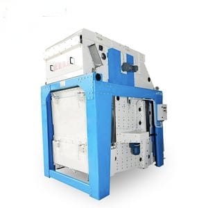 Sortex Cleaning Machine