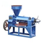 Oil Expeller / Screw Press Machine