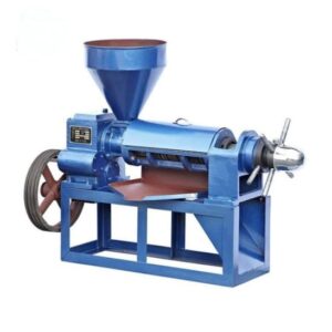 Oil Expeller / Screw Press Machine