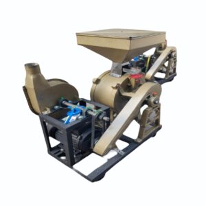 Rava Flour Mill Machine