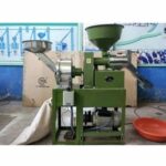 Rice Flour Mill Machine
