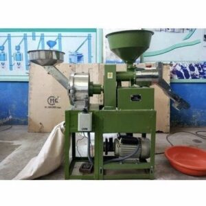 Rice Flour Mill Machine