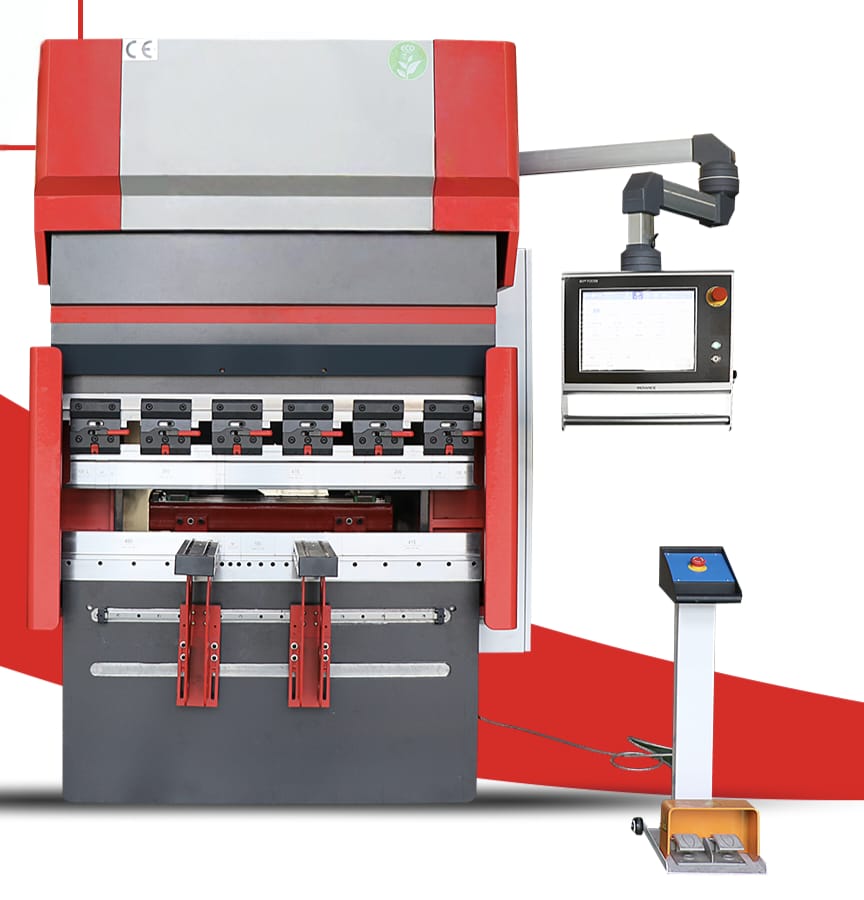 Mould breaking machines