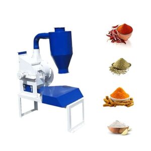 Masala Powder Processing Machine