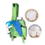 Cotton Ginning & Pressing Machine