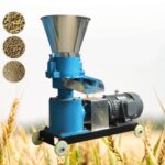 Industrial Cattle Feed Pellet Making Machine – High Efficiency (Multiple Models)