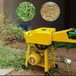 Heavy Duty Electric Chaff Cutter (Kutti Machine) – 3HP Motor Included