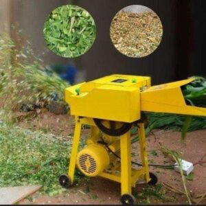 Heavy Duty Electric Chaff Cutter (Kutti Machine) – 3HP Motor Included